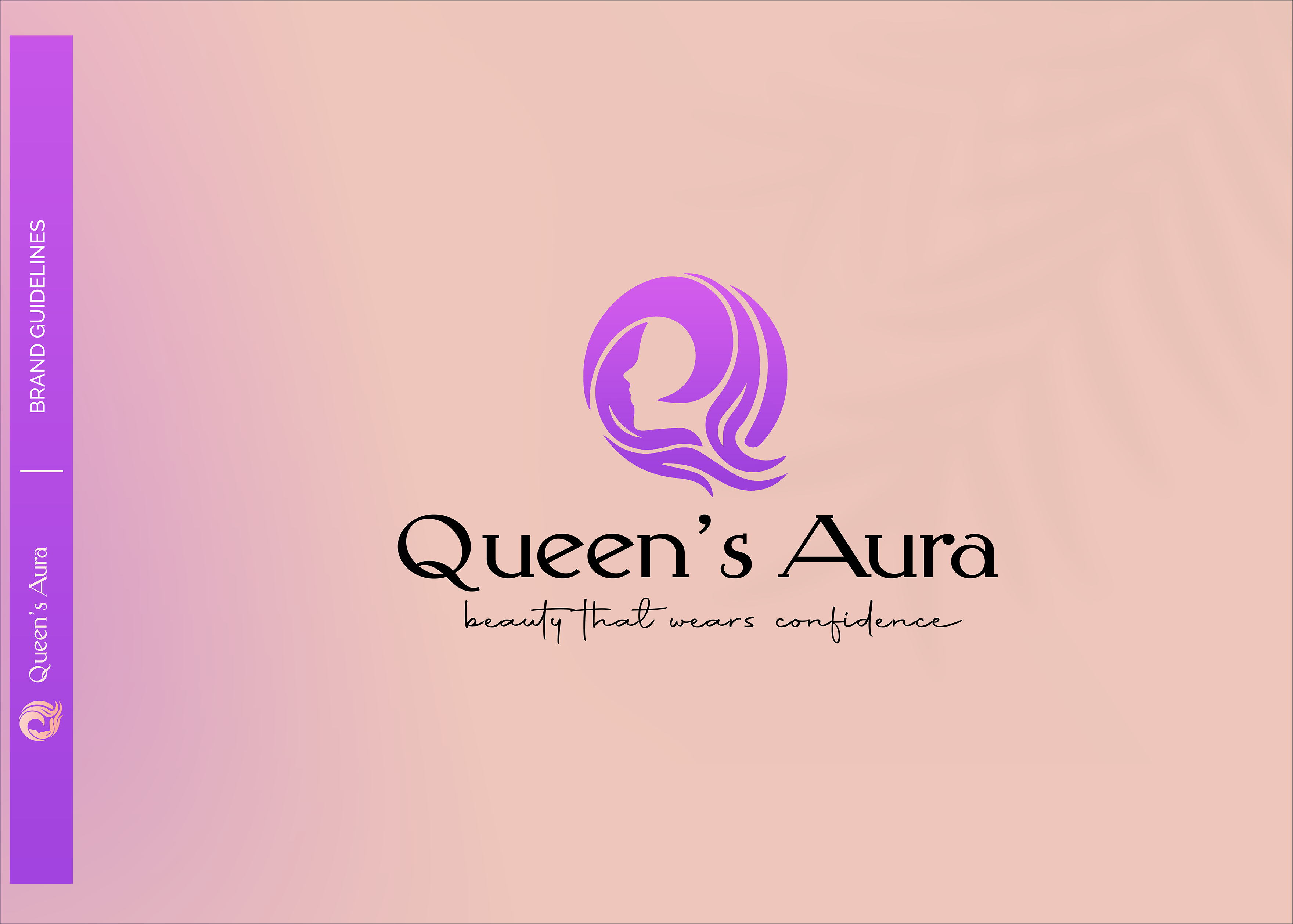 Queen's Aura Branding 01